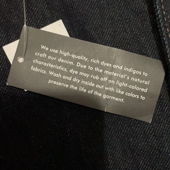 Petite High-Rise Slim Stiletto Jean - Picture 7 of 11